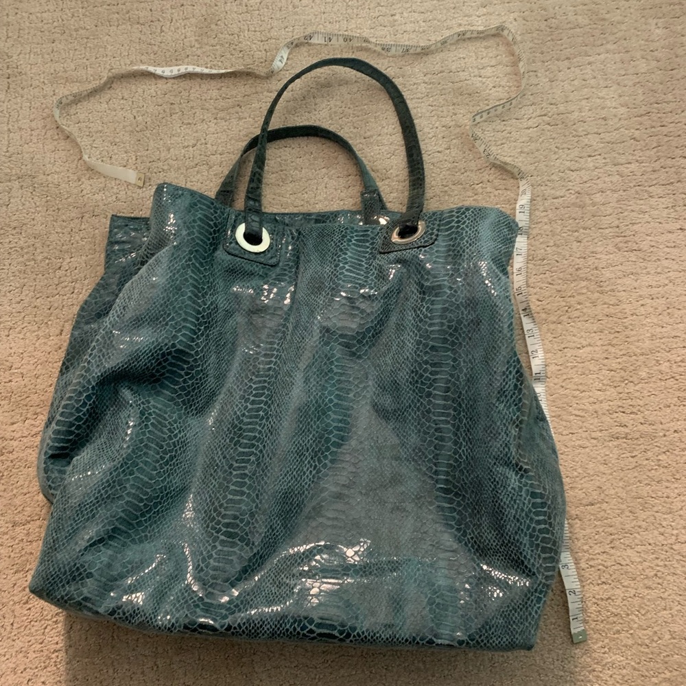 Large green Kate Landry bag!